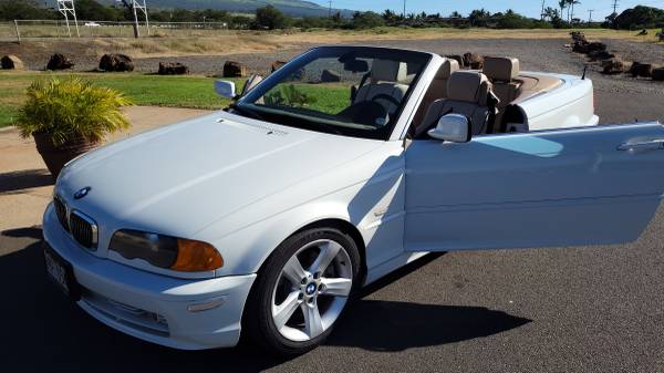 2003 BMW 330Cic Convertible Coupe for sale in Kihei, HI – photo 7