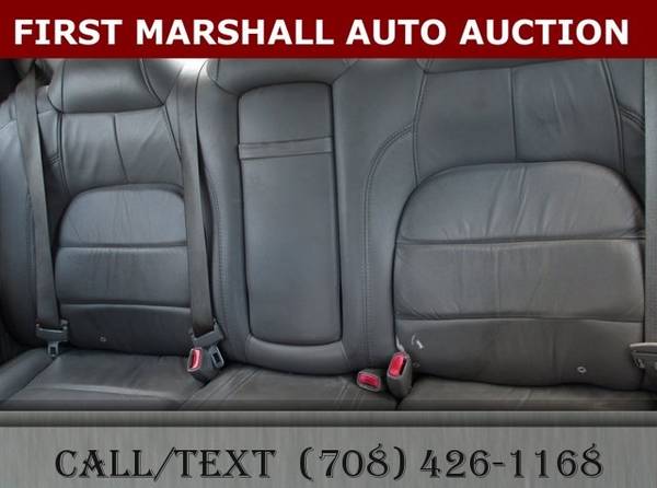 2005 Cadillac DeVille - First Marshall Auto Auction for sale in Harvey, WI – photo 4