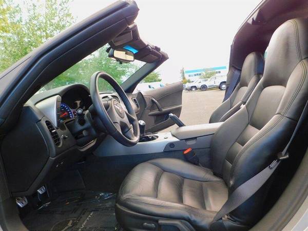 2005 Chevrolet Chevy Corvette Coupe / 6-SPD Removable Glass Top /... for sale in Portland, OR – photo 14