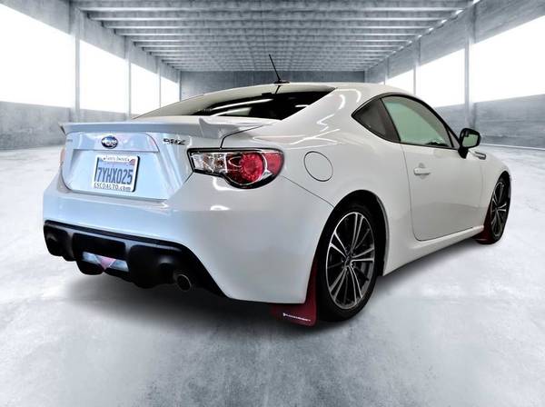 2014 Subaru BRZ Limited Coupe - - by dealer - vehicle for sale in Escondido, CA – photo 3