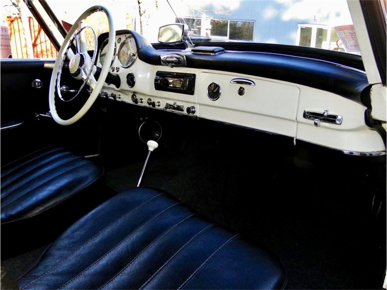 1959 Mercedes-Benz 190SL for sale in Beverly, MA – photo 27