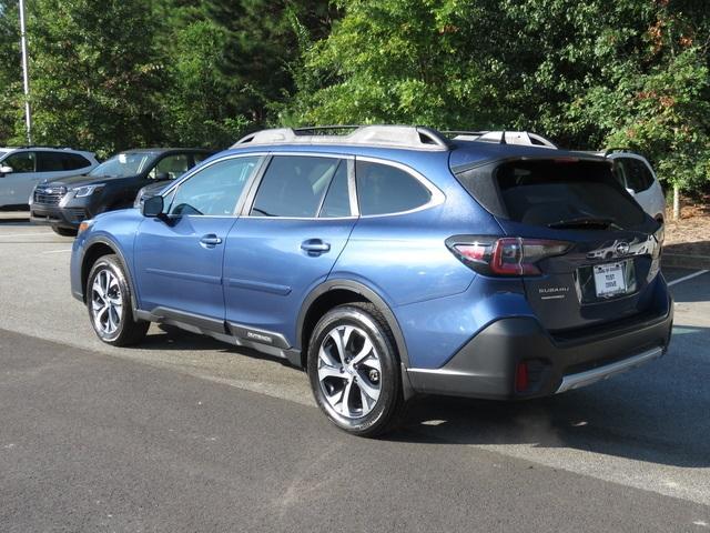 2020 Subaru Outback Limited for sale in Duluth, GA – photo 3