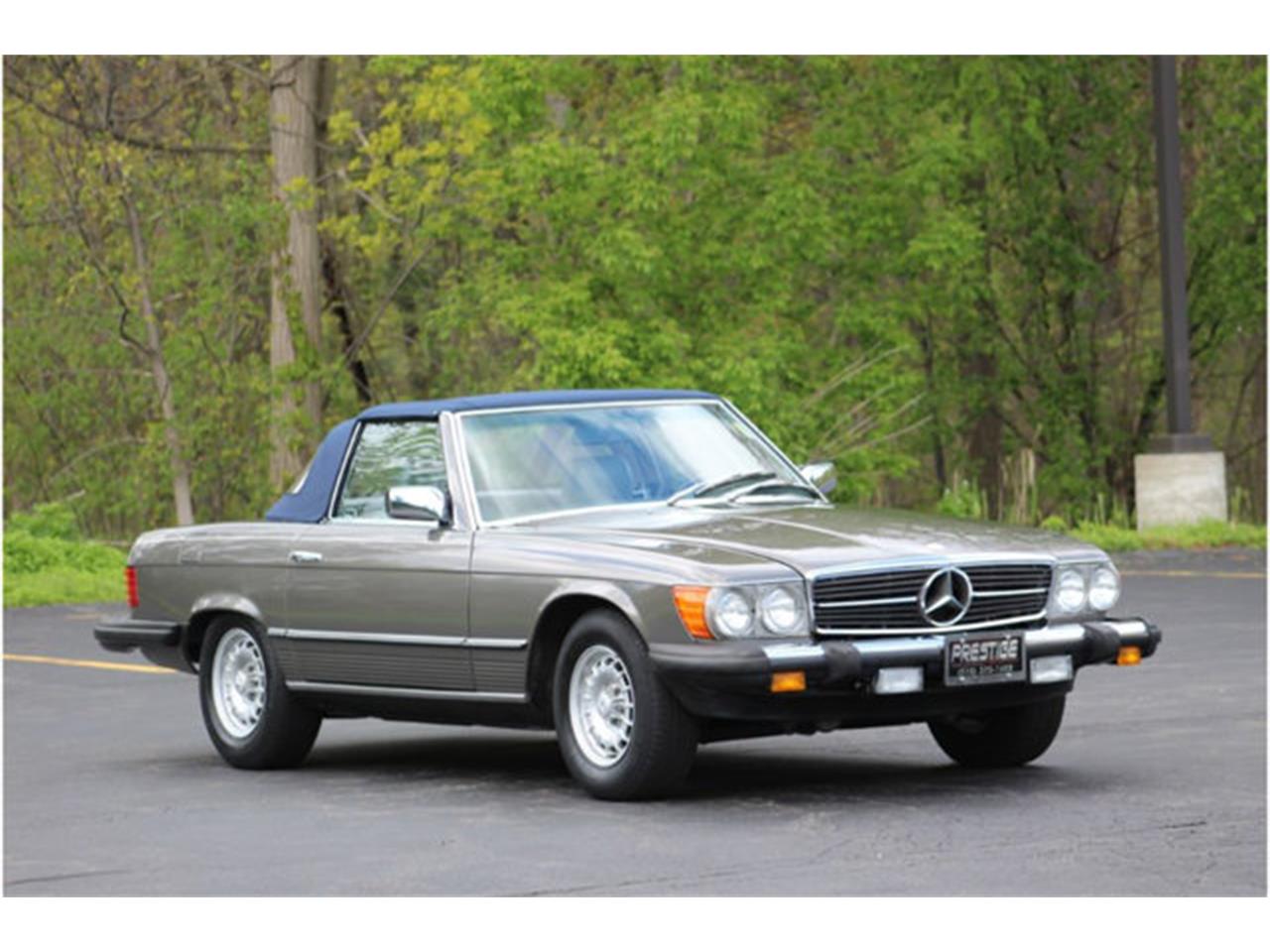 1983 Mercedes-Benz 380 for sale in Clifton Park, NY – photo 21