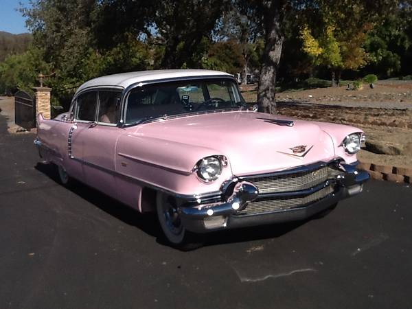 *****1956 CADILLAC FLEETWOOD CLASSY & BEAUTIFUL ***** for sale in San Andreas, CA – photo 4