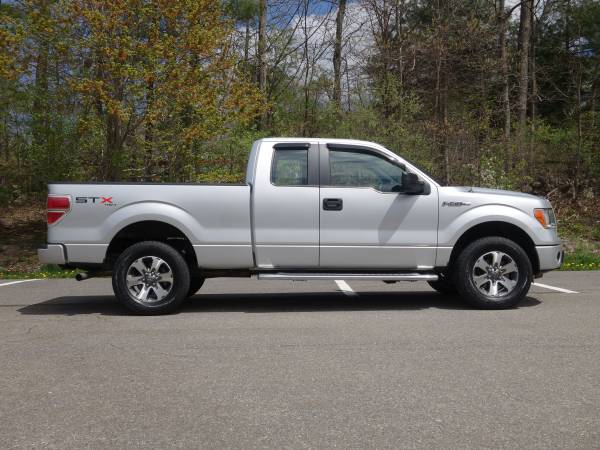 2013 Ford F150 Supercab 4x4 STX - - by dealer for sale in Derry, ME – photo 6