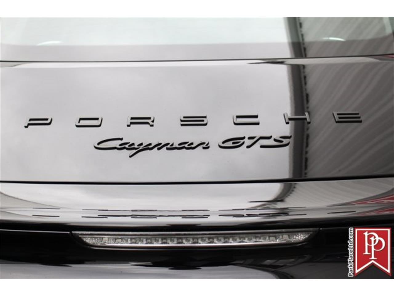 2015 Porsche Cayman for sale in Bellevue, WA – photo 7