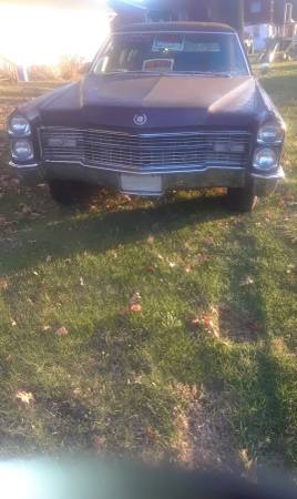 1966 Cadillac Series 75 limo/1940 chevy-$6000. - cars & trucks - by... for sale in Quakertown, PA