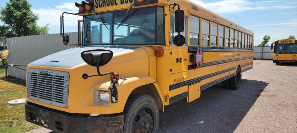 2004 Freightliner FS65 school bus - - by dealer for sale in Big Lake, MN