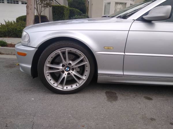 2002 BMW 330ci - cars & trucks - by owner - vehicle automotive sale for sale in Aptos, CA – photo 2