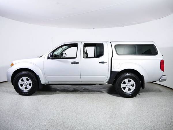 2012 Nissan Frontier SV - - by dealer - vehicle for sale in Brooklyn Park, MN – photo 7