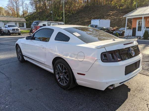 2013 Ford Mustang V6 Coupe - cars & trucks - by dealer - vehicle... for sale in Knoxville, NC – photo 5