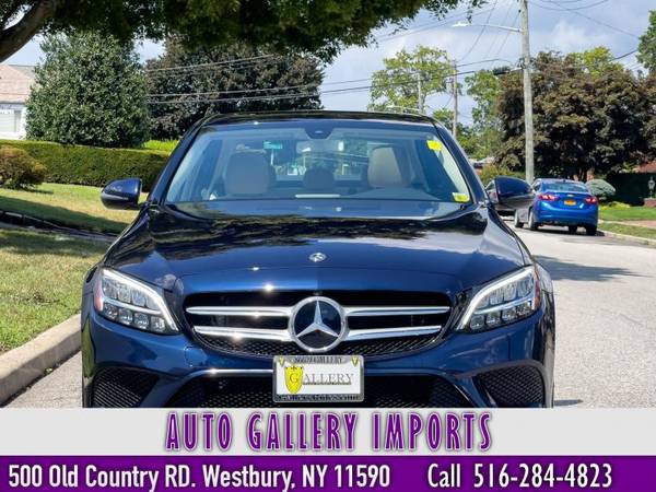 2019 Mercedes-Benz C-Class C 300 4MATIC Sedan - - by for sale in Westbury , NY