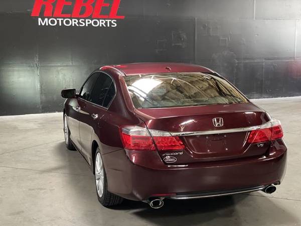 2015 Honda Accord - 1 Pre-Owned Truck & Car Dealer for sale in North Las Vegas, NV – photo 6