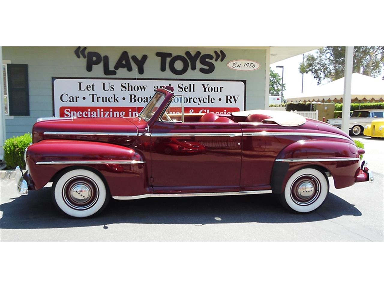 1947 Ford Cabriolet for sale in Redlands, CA – photo 16