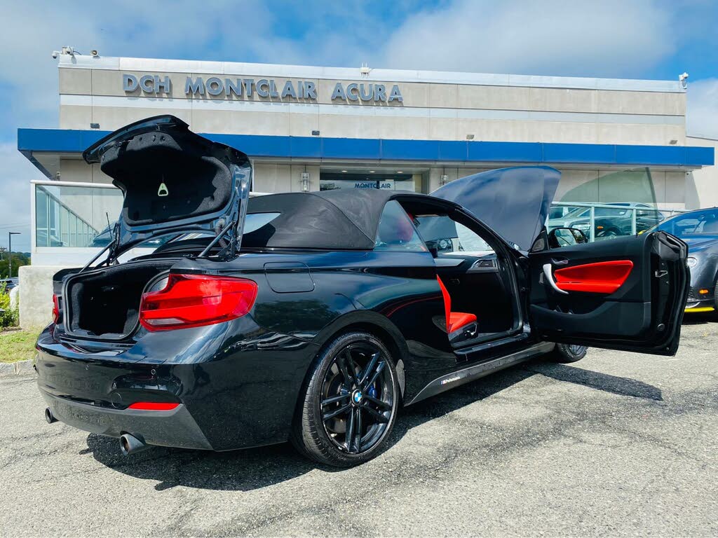 2019 BMW 2 Series M240i xDrive Convertible AWD for sale in Other, NJ – photo 16