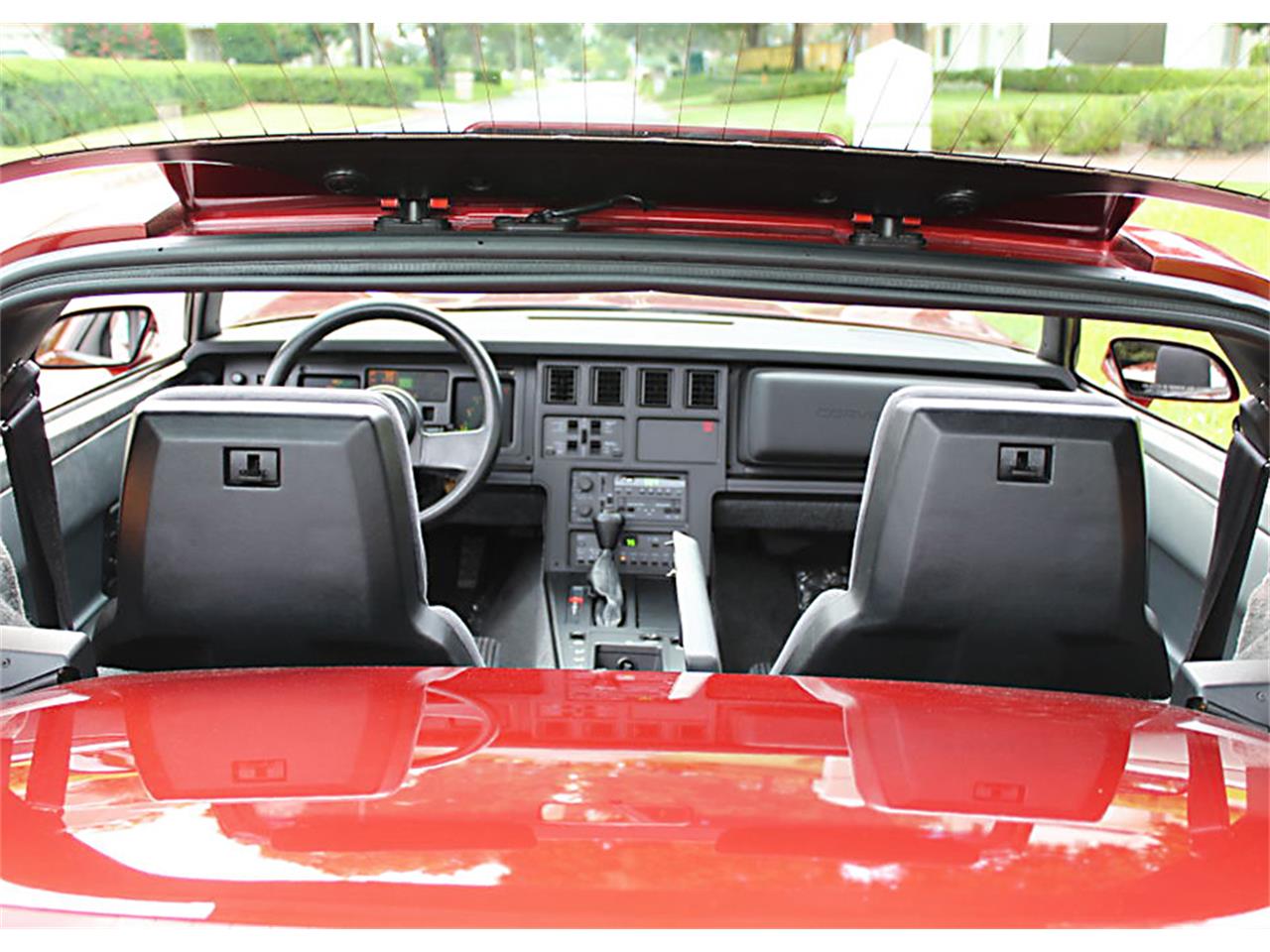 1986 Chevrolet Corvette for sale in Lakeland, FL – photo 87