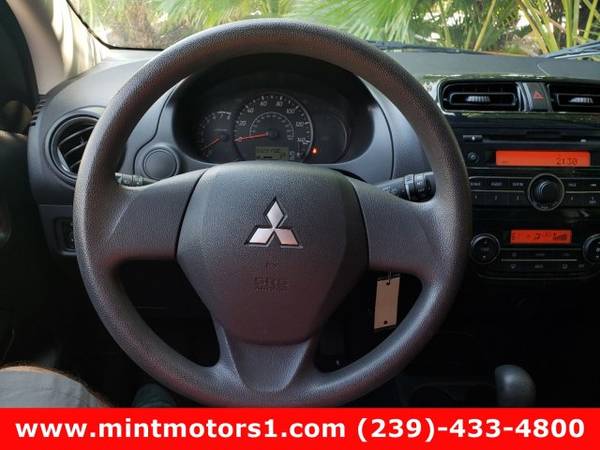2015 Mitsubishi Mirage De for sale in Fort Myers, FL – photo 10