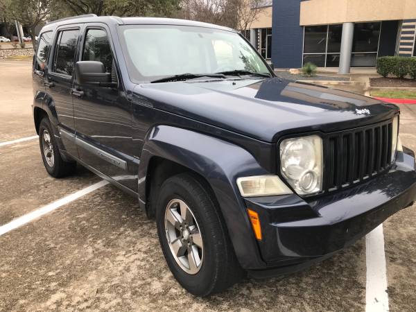 2008 Jeep Liberty Sport 4WD for sale in Austin, TX – photo 18