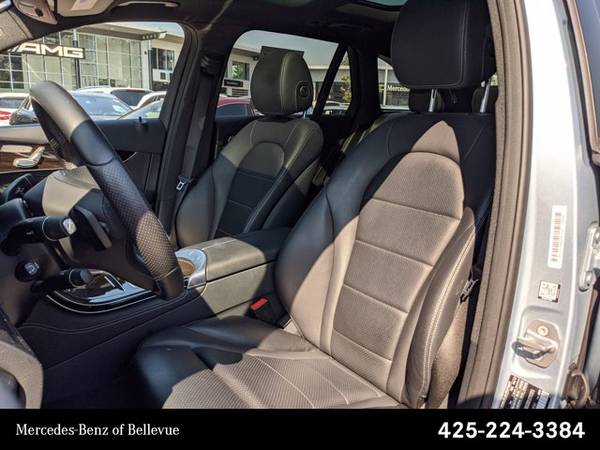 2017 Mercedes-Benz GLC GLC 300 AWD All Wheel Drive SKU:HV004850 -... for sale in Bellevue, WA – photo 16