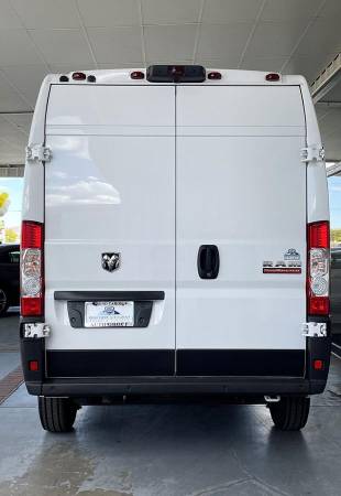 2021 Ram ProMaster Cargo Van - - by dealer - vehicle for sale in Reno, NV – photo 6
