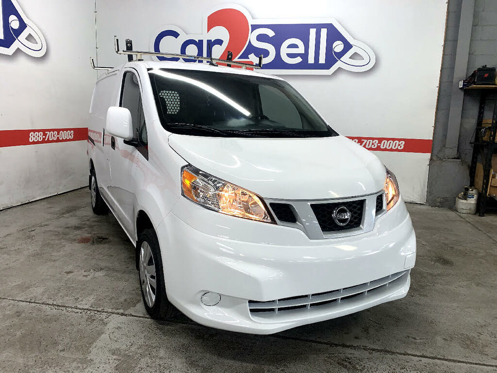 2021 Nissan NV200 SV FWD for sale in Other, NJ – photo 3