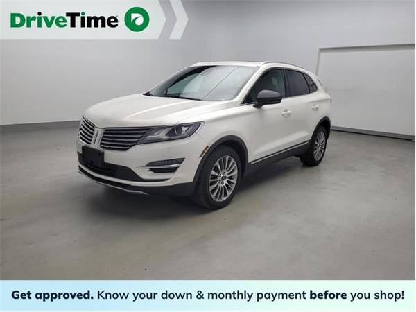 2017 Lincoln MKC Reserve - SUV - - by dealer - vehicle for sale in Arlington, TX