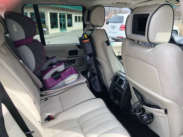2010 Land Rover Ranger Rover Supercharged - cars & trucks - by owner... for sale in Florence, OH – photo 6