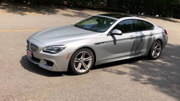 2016 BMW 650i xDrive for sale in Great Neck, NY – photo 8