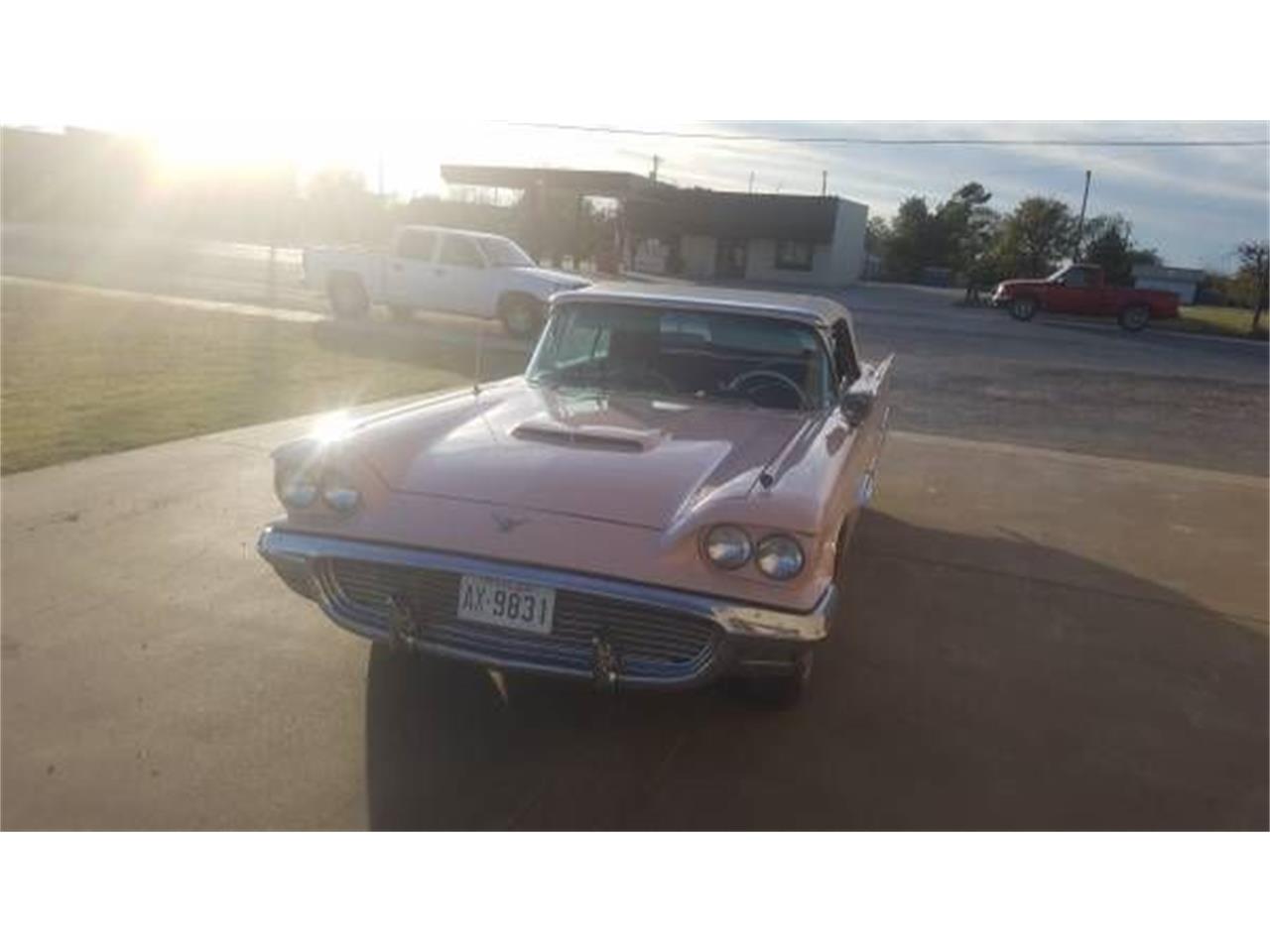 1959 Ford Thunderbird for sale in Cadillac, MI – photo 7