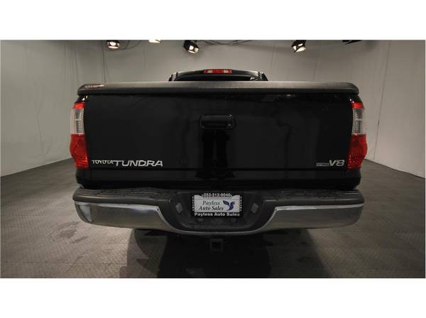 2006 Toyota Tundra Double Cab SR5 Pickup 4D 6 1/2 ft for sale in Lakewood, WA – photo 9