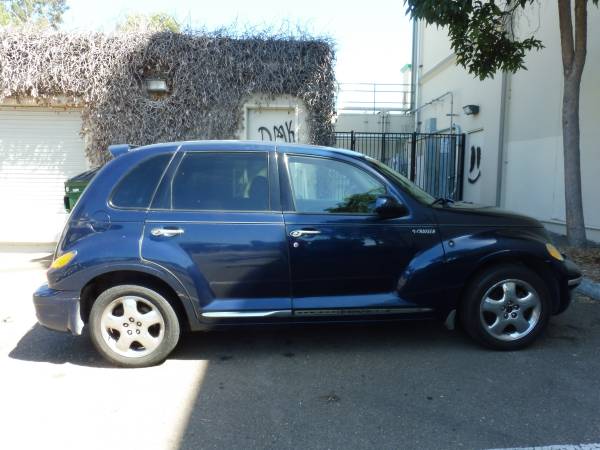 2001 Chrysler PT Cruiser Sport Wagon for sale in San Diego South, CA – photo 9