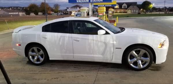 2012 DODGE CHARGER SXT"REDUCED PRICE" for sale in Owasso, OK – photo 2