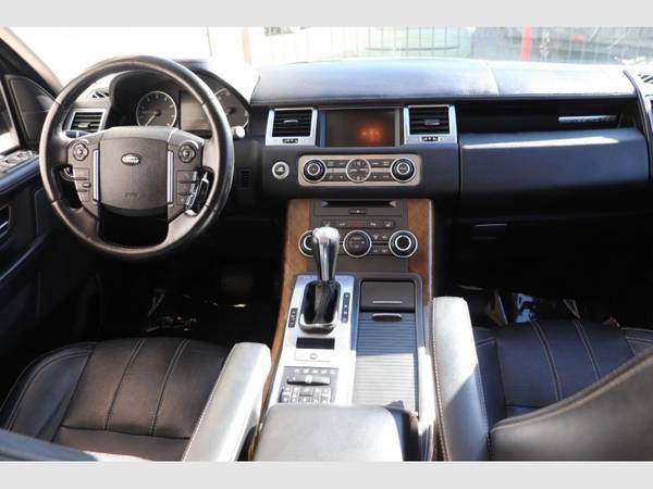 2012 Land Rover Range Rover Sport HSE LUX 4x4 4dr SUV ,... for sale in Tucson, AZ – photo 12