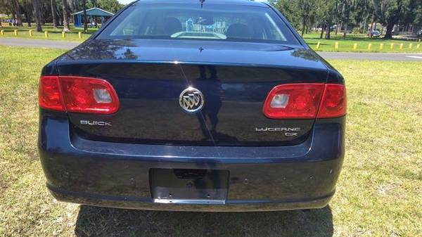 2006 Buick Lucerne CX - - by dealer - vehicle for sale in Plant City, FL – photo 7