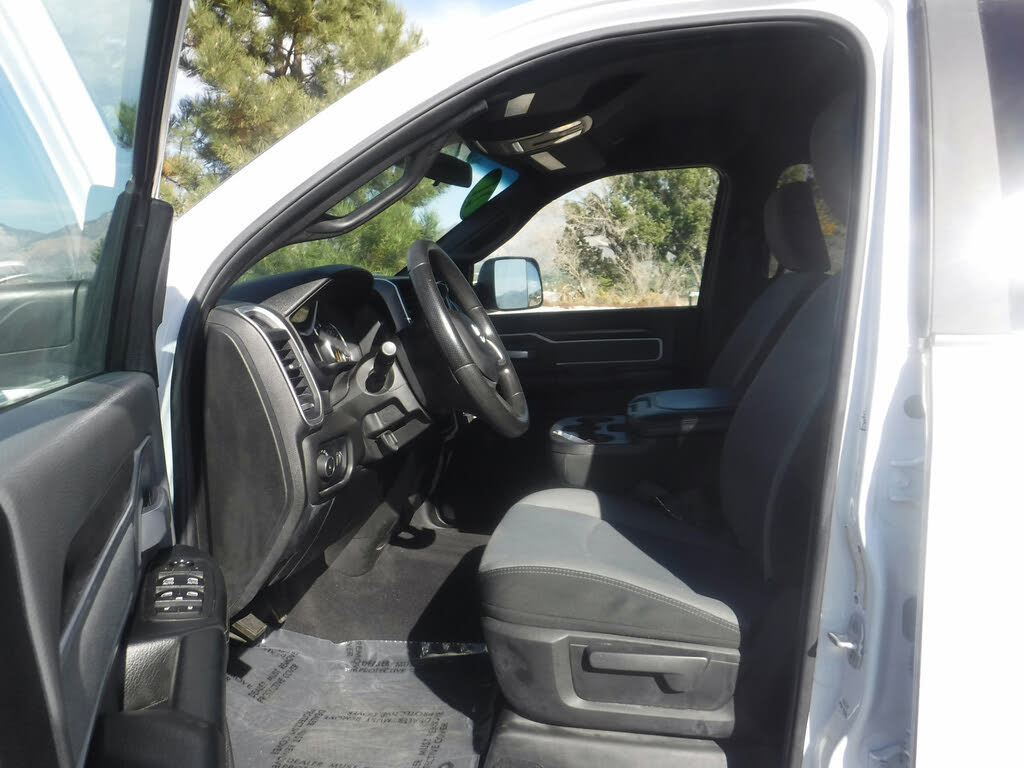 2021 RAM 2500 Big Horn Crew Cab 4WD for sale in Ogden, UT – photo 8