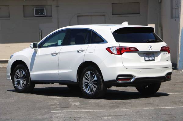 2017 Acura RDX Advance Package 4D Sport Utility for sale in Redwood City, CA – photo 7