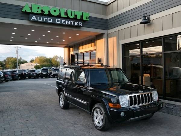 2009 Jeep Commander Limited with for sale in Murfreesboro, TN – photo 21