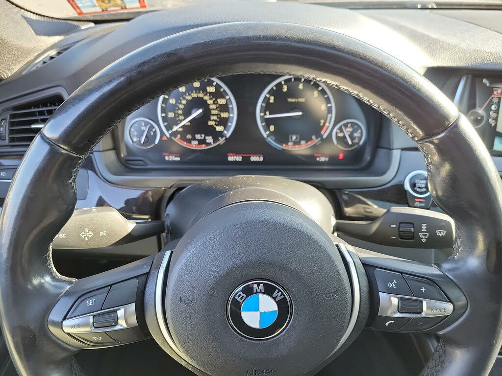 2014 BMW 5 Series 528i xDrive Sedan AWD for sale in Florham Park, NJ – photo 17