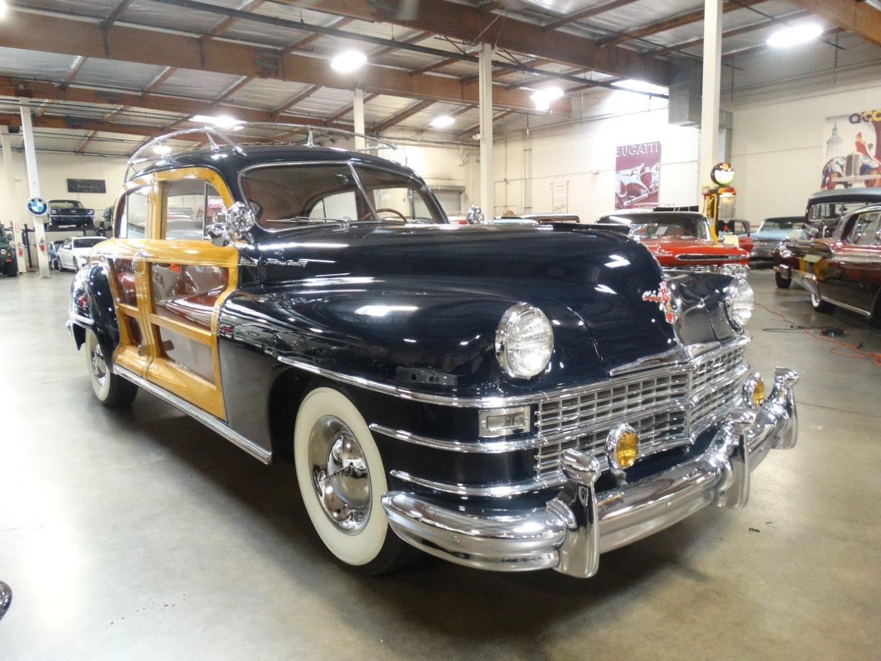 1947 Chrysler Town & Country for sale in Costa Mesa, CA – photo 4