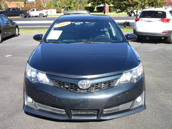 2014 Toyota Camry 2014 5 4dr Sdn I4 Auto SE Sport (Natl) - cars & for sale in Louisville, KY – photo 2