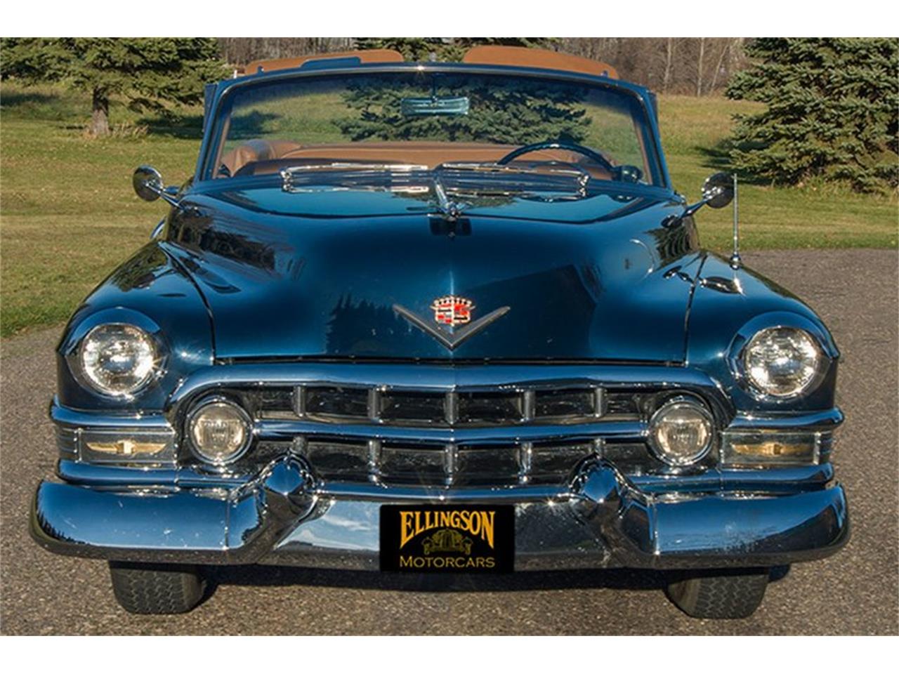 1952 Cadillac Series 62 for sale in Rogers, MN – photo 2
