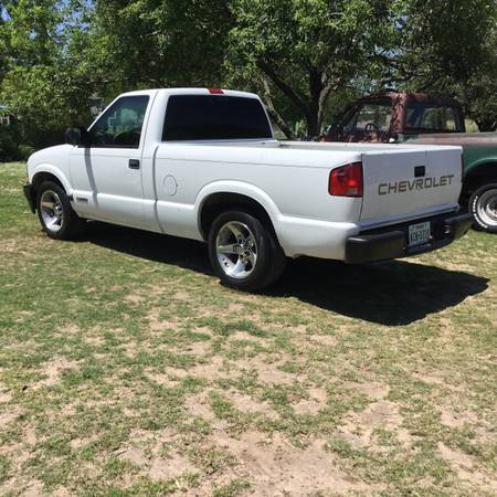 1999 S10 LS SWAP for sale in Edcouch, TX – photo 2