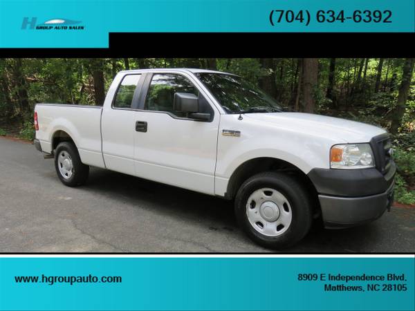 2008 Ford F150 Extended Cab CLEAN READY TO WORK for sale in Matthews, NC