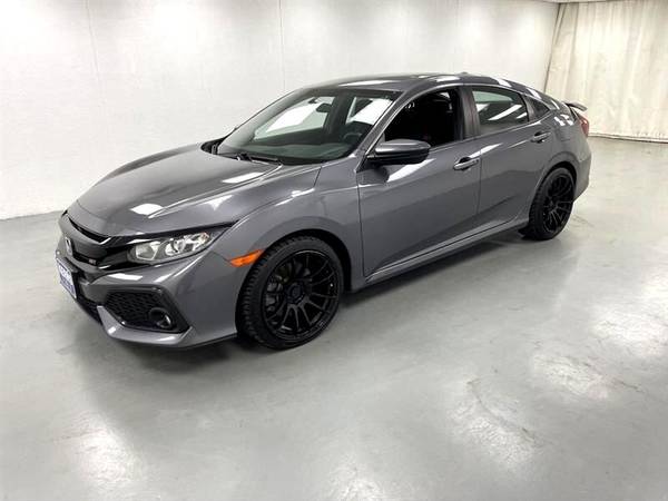 2018 Honda Civic Si Hard to Find 6 speed manual - cars & for sale in Saint Marys, OH