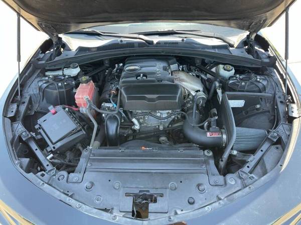 2016 Chevrolet Camaro LT MANUAL 6-SPEED CARL for sale in Houston, TX – photo 10