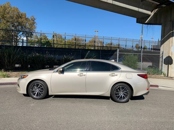 2016 Lexus ES350 With Only 14,000 Miles - Blind Spot (1 Owner) ES 350 for sale in Walnut Creek, CA – photo 2