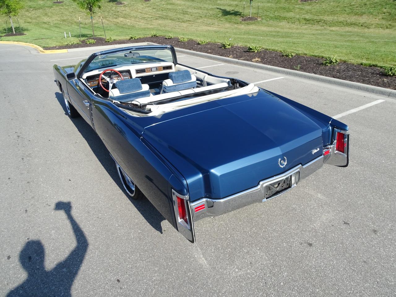 1972 Cadillac Eldorado for sale in O'Fallon, IL – photo 5