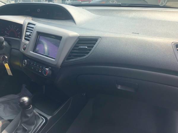 2012 Honda Civic Cpe 2dr Man Si * Try Monthly for sale in FAIRVIEW HEIGHTS, IL – photo 6