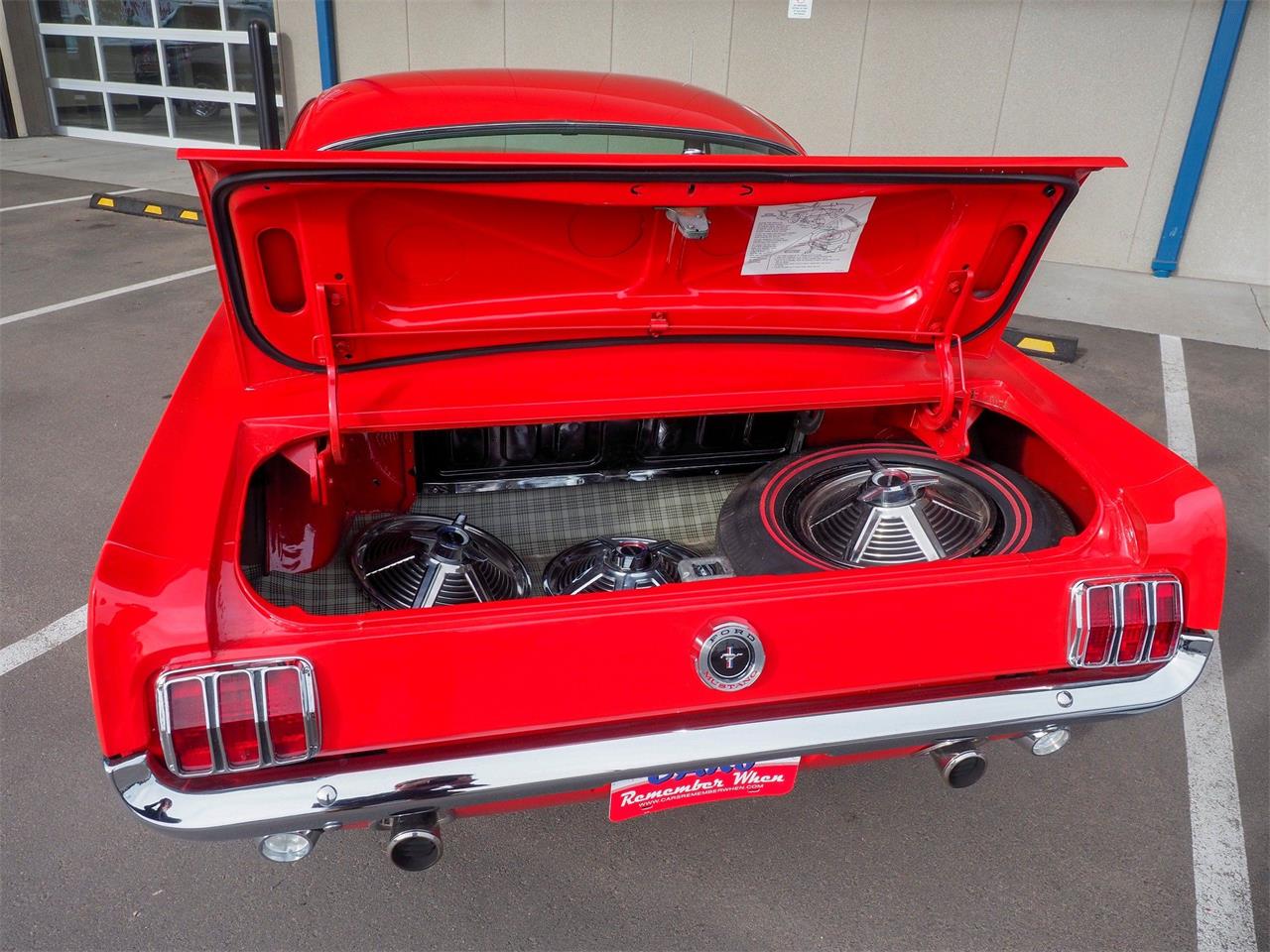 1965 Ford Mustang for sale in Englewood, CO – photo 40