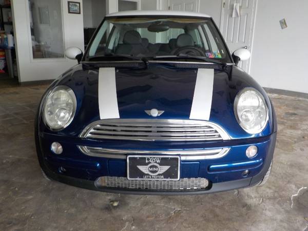 2004 MINI Cooper Lets Deal guaranteed credit approval open Sundays -... for sale in Bridgeport, OH – photo 4
